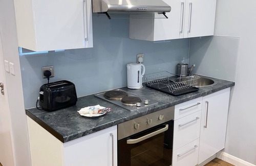 Leicester City Centre Apartment | Showcase Apartments Kimberley House