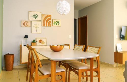 Jardim Goias Apartment | Shows no Serra Dourada. Tudo perto Jd. Goiás/3Q/2 Gar