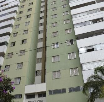 Jardim Goias Apartment | Shows no Serra Dourada. Tudo perto Jd. Goiás/3Q/2 Gar