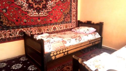 Khiva House | Shoxsaroy