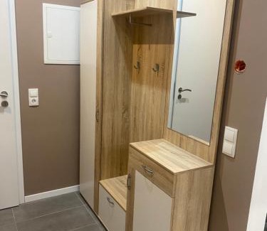 Hochstadt a. Main Apartment | SHP Apartmentwohnung