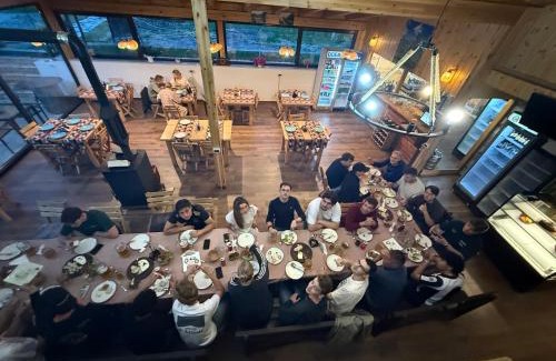 Theth House | Shpella Guesthouse Theth