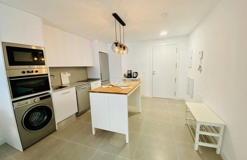 El Morche Apartment | SHR012 Modern apartment in Marinsa Beach