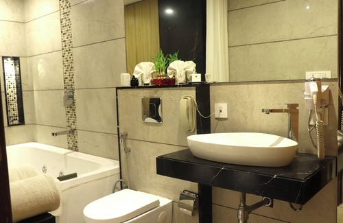 Central Area Hotel | Shree Kanak Hotel