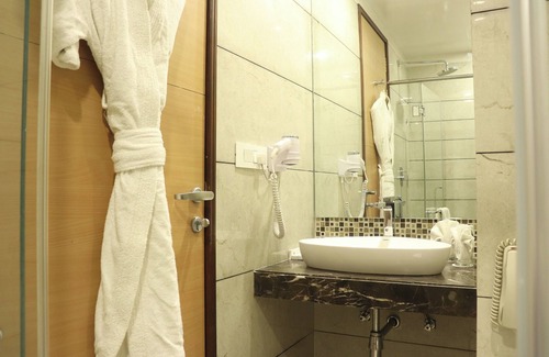 Central Area Hotel | Shree Kanak Hotel