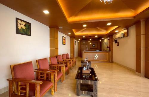 Erode Hotel | Shree Residency