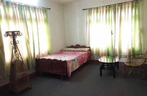 Kathmandu House | Shree yoga retreat
