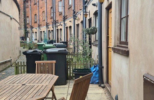 Shrewsbury House | Shrewsbury Georgian town house - 4 bedroom
