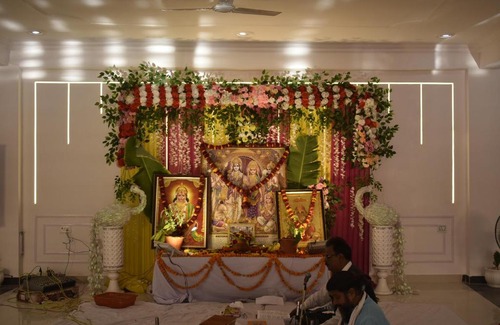 Auli House | Shri nageshwar mhadev mandir