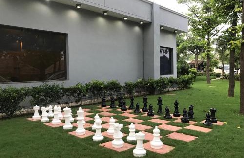 Mathura Resort | Shri Radha Brij Vasundhara Resort & Spa