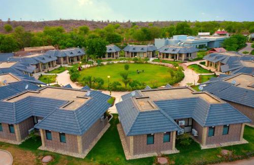 Mathura Resort | Shri Radha Brij Vasundhara Resort & Spa