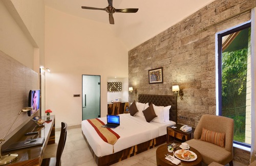 Mathura Hotel | Shri Radha Brij Vasundhara Resort & Spa