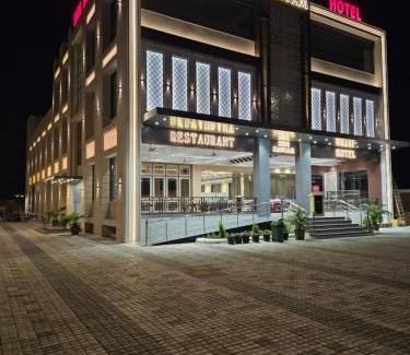 Muzaffarnagar Hotel | Shri Sangam Hotel