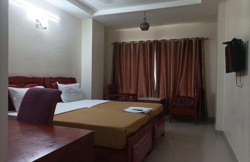 Egmore Hotel | Shri Valli Residency