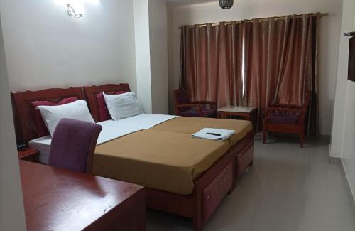 Egmore Hotel | Shri Valli Residency