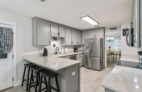 Brunswick House | "Shrimply The Best" Pet Friendly!