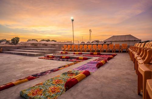 Jaisalmer Hotel | Shriram Desert Camp Jaisalmer