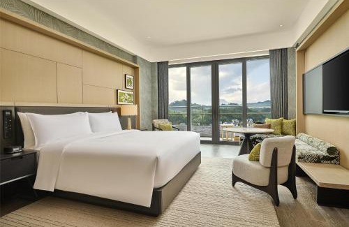 Lin'an Resort | Shu Hua Hotel Tianmu Mountain, Curio Collection By Hilton