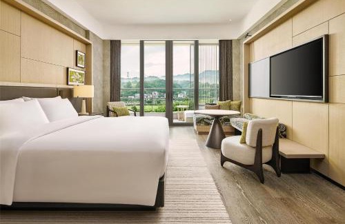 Lin'an Resort | Shu Hua Hotel Tianmu Mountain, Curio Collection By Hilton