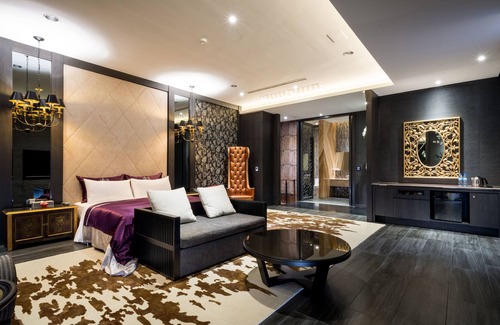 Beitun District Hotel | Shu Shia Motel