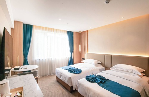 Jiang'an District Hotel | shuaifubosongfandian