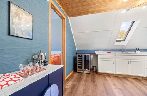 Northeast Minneapolis House | Shuffleboard - Gym - BBQ