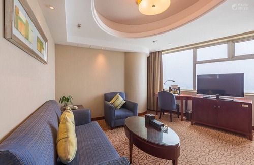 Xuan Wu Hotel | Shuguang International Hotel Nanjing