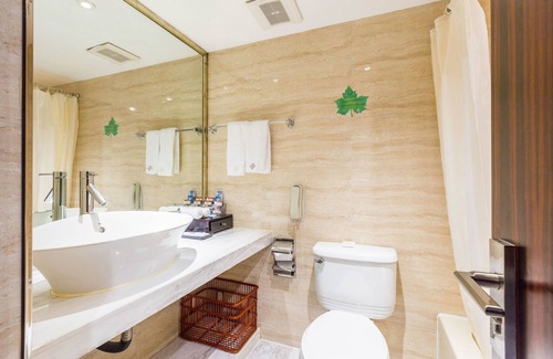 Xuan Wu Hotel | Shuguang International Hotel Nanjing