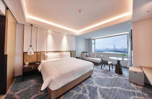 Xuan Wu Hotel | Shuguang International Hotel Nanjing