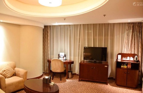 Xuan Wu Hotel | Shuguang International Hotel Nanjing