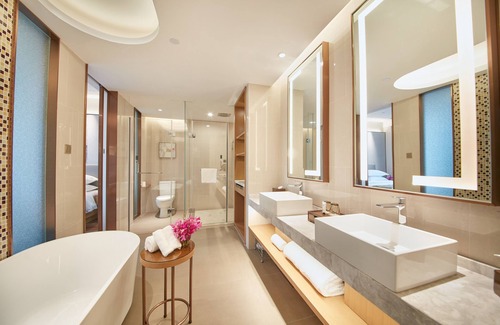 Yaohai Hotel | Shuguang The Hotel V Hefei Yaohai