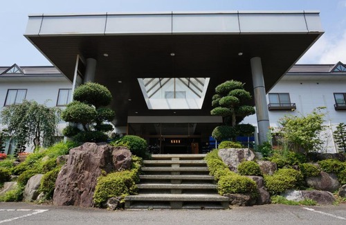 Oshu Hotel | Shugyoku no Yu Yakushido Onsen