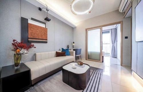Luohu Apartment | Shuibei Era Apartment Hotel