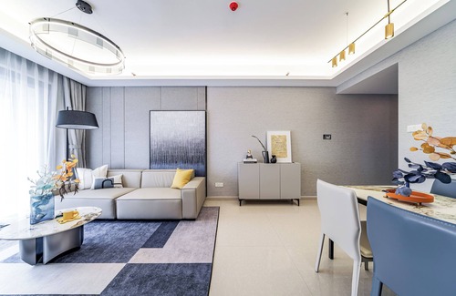 Luohu Apartment | Shuibei Era Apartment Hotel