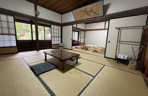 Minobu House | Shukubo Kakurinbo