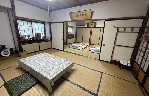 Minobu House | Shukubo Kakurinbo