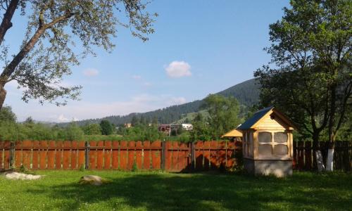 Verkhovyna House | Shum Cheremosha