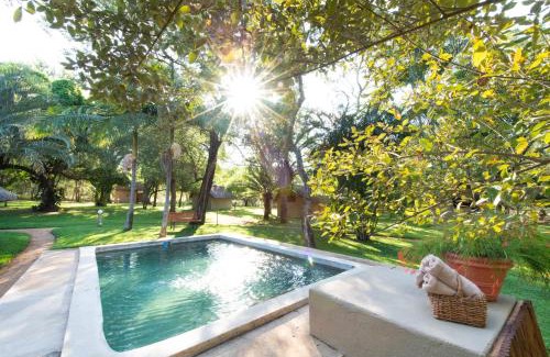 Hoedspruit Cabin | Shumba Safari Bush Camp