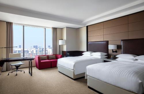 Shunde Hotel | Shunde Marriott Hotel