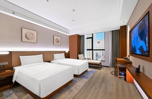 Daiyue Hotel | Shungeng Tianze Hotel