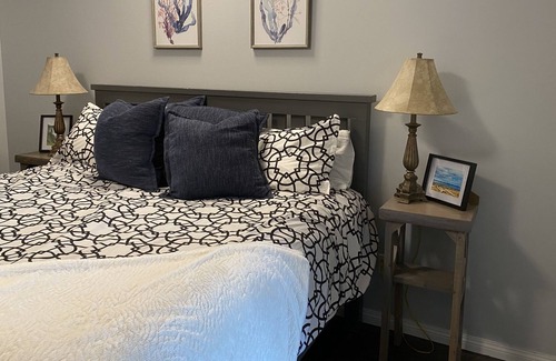Blind Bay Apartment | Shuswap Lake Escape