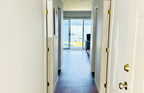 Anglemont House | Shuswap Lakefront Condo