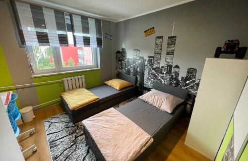 Gorzow Wielkopolski Apartment | Shutter Apartment
