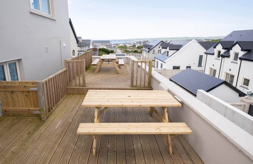Lahinch House | Shutters - Lovely family home!, Shutters