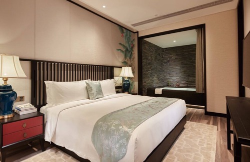 Gulou Hotel | Shuxiang Wenru Hotel