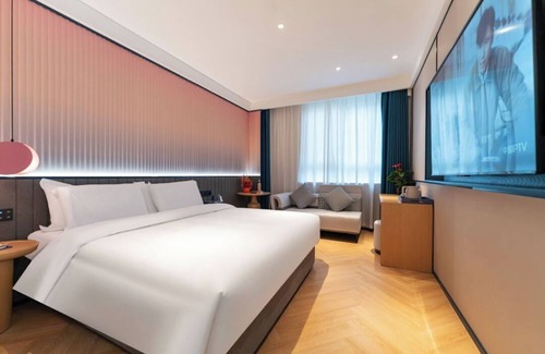 Yanta Qu Hotel | SHUYU HOTEL