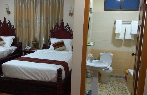Nyaung-U Hotel | Shwe Yone Minn Hotel