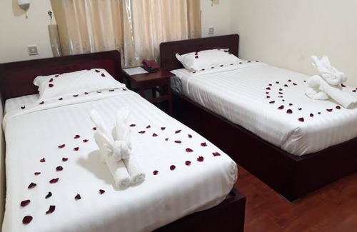Nyaung-U Hotel | Shwe Yone Minn Hotel