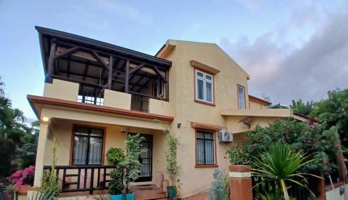 Midlands Villa | Shym Villa Flic en Flac