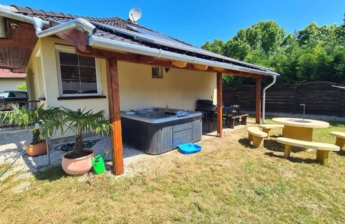 Balatonkiliti House | Siófok Private House
